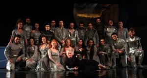 O musical “Merlin e Arthur um sonho de liberdade” estreia dia 15 de março no RJ