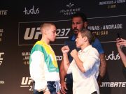O UFC 237 será realizado dia 11 de maio, na Jeunesse Arena, no Rio de Janeiro