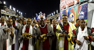 Estácio de Sá realiza “Feijoada do Leão” e recebe a Mangueira dia 16 de março