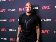 Anderson Silva se prepara para o UFC 237 no Recreio dos Bandeirantes, RJ