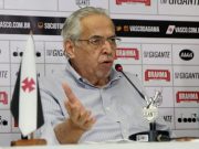 Eurico Miranda vira nome de praça em São Cristóvão no RJ