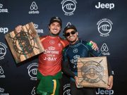 Contagem regressiva para a estreia do surfe nas Olimpíadas