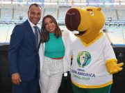 Anitta fará show de encerramento da Copa América com o cantor Pedro Capó