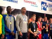 Mundial de beach soccer: Brasil derrota Portugal por 9 a 7