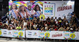 Carnaval 2023: Sereno de Campo Grande é a grande campeã da Nova Intendente