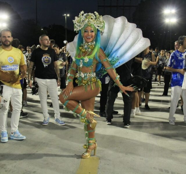 sabrina Sabrina Sato (foto de Wallace Barbosa/Zapp News