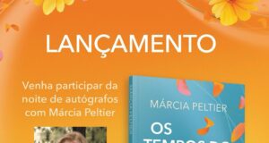 No livro, “Os Tempos do Destino”, Márcia Peltier mergulha na existência humana
