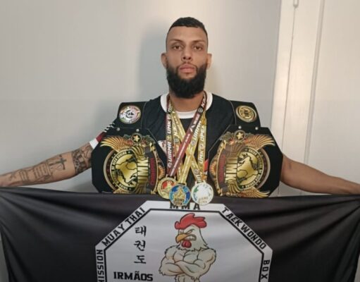 Alexandre Moreira Rodrigues brilha em Buenos Aires e conquista títulos no Campeonato Mundial de Artes Marciais