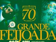 Mocidade Independente realiza feijoada celebrando 70 anos com presença de todas Escolas do grupo Especial