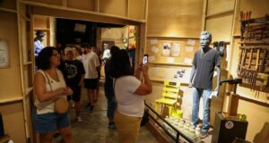 Feriado no Via Parque Shopping