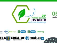 Brasília recebe evento que discute soluções para a descarbonização no setor de climatização