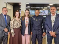 Novo Centro de Comando e Controle do 31º BPM reforça segurança na Zona Sudoeste