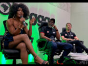 AfroReggae dá início à Formação de Atores e Atrizes com Aula Magna de Erika Januza