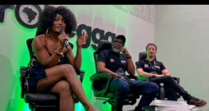 AfroReggae dá início à Formação de Atores e Atrizes com Aula Magna de Erika Januza