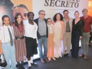 Pré-estreia de “O Agente Secreto”, no Kinoplex Shopping Leblon, no Rio de Janeiro