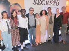 Pré-estreia de “O Agente Secreto”, no Kinoplex Shopping Leblon, no Rio de Janeiro