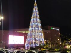 ParkJacarepaguá celebra o Natal com espetáculo na pista de patinação, sorteio de carros e atrações para toda a família