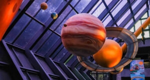 Planetário do Rio comemora 55 anos nesta quarta-feira com entrada gratuita