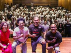 ‘Força em Rede 2025’ reúne mais de 100 lideranças sociais no Rio