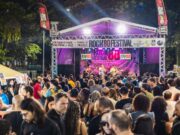 Rock 80 Festival leva nostalgia e gastronomia à Roda-Gigante Yup Star Rio em fim de semana gratuito