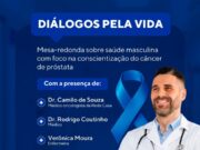 Hospital Casa de Portugal promove debate gratuito sobre a saúde masculina