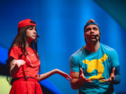 Luccas Neto leva o espetáculo “O Mundo de Magia e Fantasia” ao Qualistage, na Barra da Tijuca, RJ