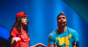 Luccas Neto leva o espetáculo “O Mundo de Magia e Fantasia” ao Qualistage, na Barra da Tijuca, RJ