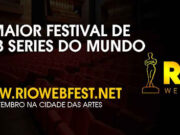 Cidade das Artes sedia o maior festival de webséries do mundo