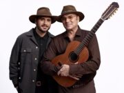 “Pai e Filho”: Almir Sater e Gabriel Sater em turnê inédita, no Qualistage, Barra da Tijuca, RJ