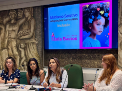 A voz da inclusão: Tânia Bastos consolida avanços no atendimento a crianças com mutismo seletivo