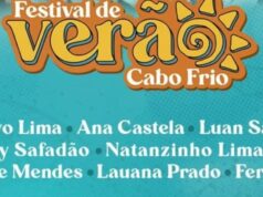 Festival de Verão agita Cabo Frio com shows de Gusttavo Lima, Wesley Safadão, Luan Santana, Ana Castela, Simone Mendes e muito mais…