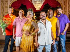 Feriado: No Dia da Consciência Negra tem Grupo Arruda no Casarão do Firmino