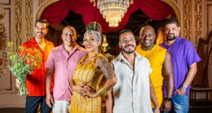 Feriado: No Dia da Consciência Negra tem Grupo Arruda no Casarão do Firmino