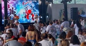 12ª edição do Umbanda Rio, neste sábado, feriado, dia de 15 novembro