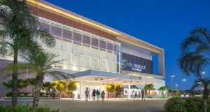 Papai Noel está chegando ao Via Parque Shopping