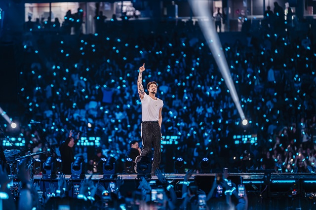 Luan Santana lança Parte 2 de “Registro Histórico” e anuncia abertura de vendas para um grande show no Allianz Parque, SP