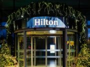 Hilton Barra Rio de Janeiro vence concurso do HotéisRIO de melhor decoração natalina entre os hotéis da cidade