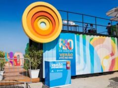 Copacabana recebe nova edição do projeto #tônoRio