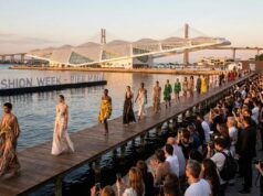 ‘Rio Fashion Week’ terá 30 desfiles de moda no Pier Mauá em 2026
