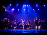 O espetáculo de dança do Studio de Dança Eliana Spinelli, ”Luz, Câmera e Dança”, empolga o público no Teatro Thiago de Mello, no Recreio