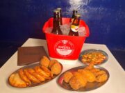 Confraternização com sabor e diversão no Bar da Peixaria Divina Providência